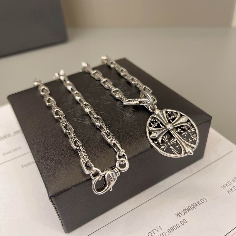 Chrome Hearts necklace 06yxh23